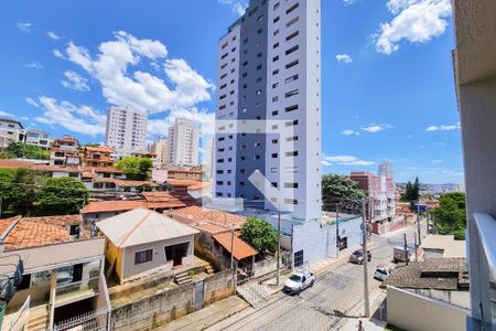 Vista da Varanda  de apartamento para alugar com 3 quartos, 102m² em Vila Formosa, Jacareí