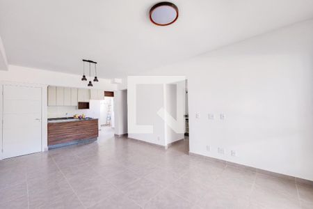 Sala de apartamento para alugar com 3 quartos, 102m² em Vila Formosa, Jacareí