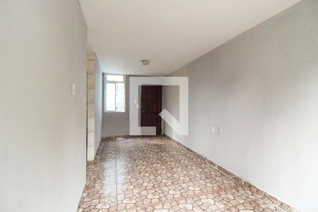 Sala de apartamento para alugar com 2 quartos, 60m² em Conjunto Residencial José Bonifácio, São Paulo