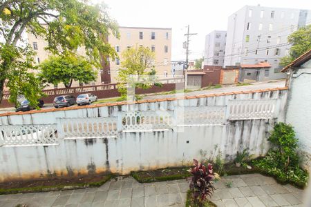 Vista da Sala de apartamento para alugar com 2 quartos, 60m² em Conjunto Residencial José Bonifácio, São Paulo