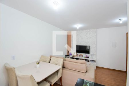 Sala de apartamento à venda com 2 quartos, 50m² em Vila Galvão, Guarulhos