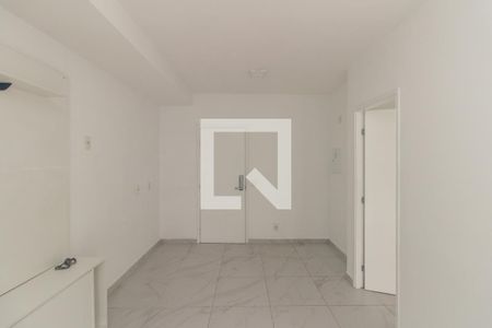 Sala de apartamento para alugar com 1 quarto, 50m² em Campos Elíseos, São Paulo