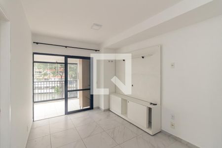 Sala de apartamento para alugar com 1 quarto, 50m² em Campos Elíseos, São Paulo