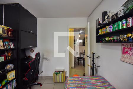 Quarto de apartamento para alugar com 2 quartos, 56m² em Parque Reboucas, São Paulo