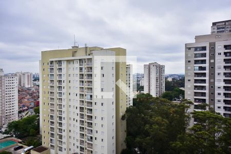 Vista de apartamento para alugar com 2 quartos, 56m² em Parque Reboucas, São Paulo