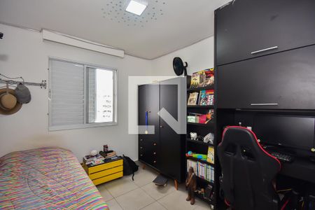 Quarto de apartamento para alugar com 2 quartos, 56m² em Parque Reboucas, São Paulo