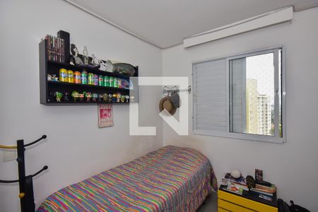 Quarto de apartamento para alugar com 2 quartos, 56m² em Parque Reboucas, São Paulo