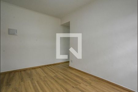 Sala de apartamento para alugar com 3 quartos, 70m² em Jardim, Santo André