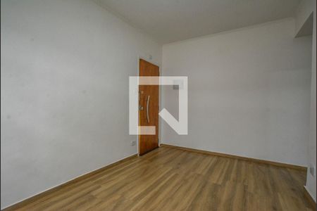 Sala de apartamento para alugar com 3 quartos, 70m² em Jardim, Santo André