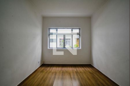 Sala de apartamento para alugar com 3 quartos, 70m² em Jardim, Santo André