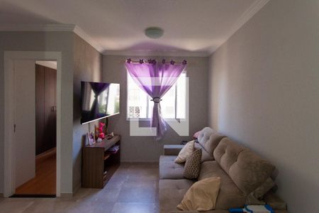 Sala de apartamento para alugar com 2 quartos, 42m² em Vila Ema, São Paulo