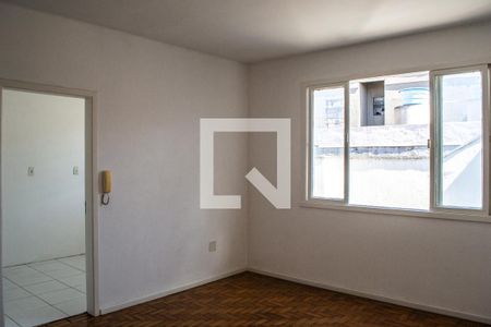 Sala de apartamento à venda com 3 quartos, 127m² em Azenha, Porto Alegre