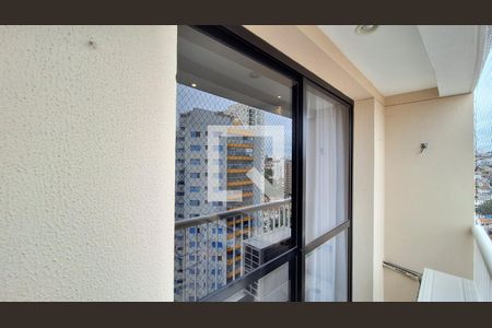 Varanda de apartamento à venda com 3 quartos, 72m² em Pompeia, São Paulo