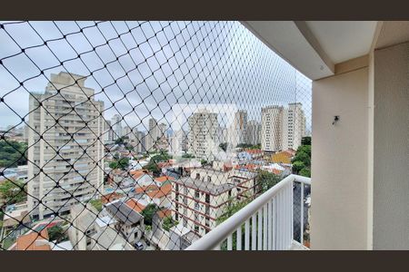 Varanda de apartamento à venda com 3 quartos, 72m² em Pompeia, São Paulo