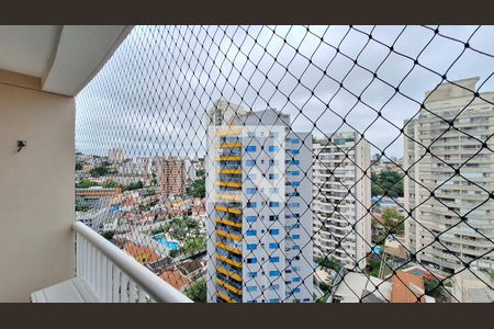 Varanda de apartamento à venda com 3 quartos, 72m² em Pompeia, São Paulo