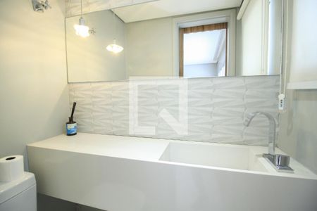 Lavabo de casa para alugar com 2 quartos, 123m² em Vila Prudente, São Paulo