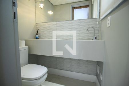 Lavabo de casa para alugar com 2 quartos, 123m² em Vila Prudente, São Paulo