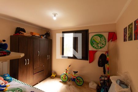 Quarto 2 de apartamento para alugar com 2 quartos, 46m² em Jd S Roberto, São Paulo