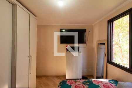 Quarto 1 de apartamento para alugar com 2 quartos, 46m² em Jd S Roberto, São Paulo