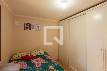 Quarto 1 de apartamento para alugar com 2 quartos, 46m² em Jd S Roberto, São Paulo