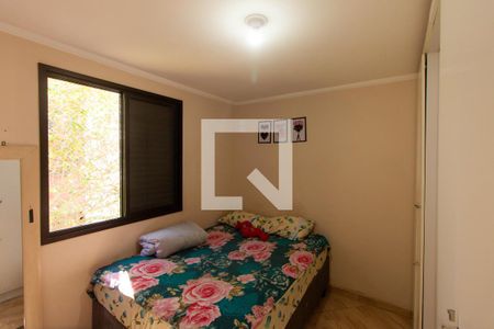 Quarto 1 de apartamento para alugar com 2 quartos, 46m² em Jd S Roberto, São Paulo