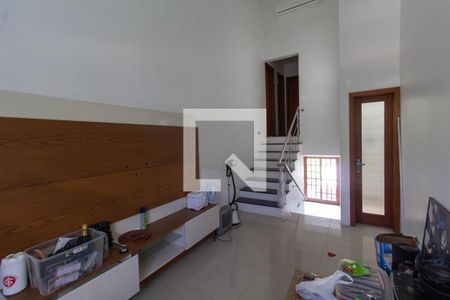 Sala de casa para alugar com 3 quartos, 75m² em Campestre, São Leopoldo