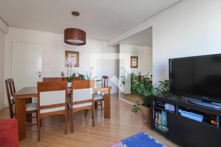 Sala de apartamento à venda com 2 quartos, 84m² em Cambuí, Campinas