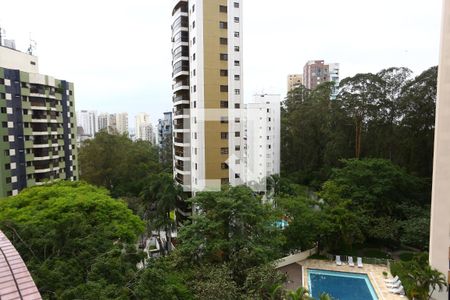 vista de kitnet/studio à venda com 1 quarto, 60m² em Vila Andrade, São Paulo