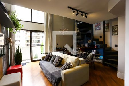 Sala de kitnet/studio à venda com 1 quarto, 60m² em Vila Andrade, São Paulo