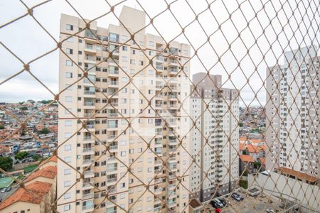 Vista da Sala de apartamento para alugar com 2 quartos, 49m² em Novo Osasco, Osasco