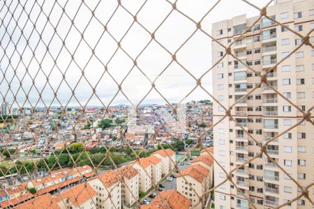 Vista da Sala de apartamento para alugar com 2 quartos, 49m² em Novo Osasco, Osasco