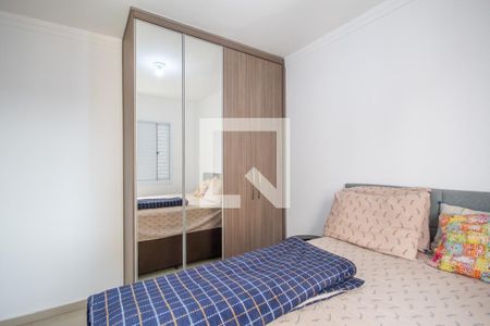 Quarto 1 de apartamento para alugar com 2 quartos, 49m² em Novo Osasco, Osasco