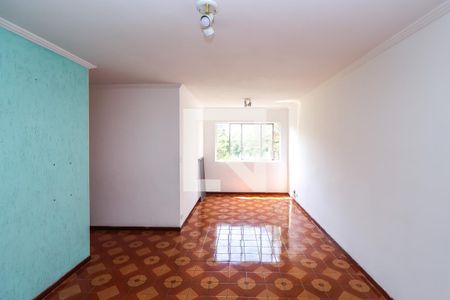 Sala de apartamento para alugar com 2 quartos, 67m² em Jardim Patente, São Paulo