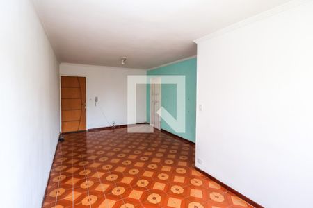 Sala de apartamento para alugar com 2 quartos, 67m² em Jardim Patente, São Paulo