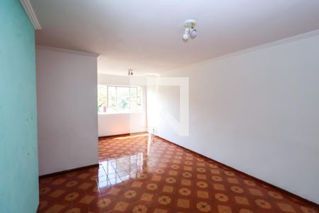 Sala de apartamento para alugar com 2 quartos, 67m² em Jardim Patente, São Paulo