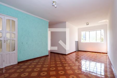 Sala de apartamento para alugar com 2 quartos, 67m² em Jardim Patente, São Paulo