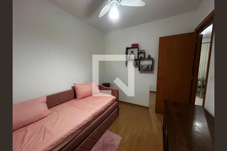 quarto 1 de apartamento para alugar com 2 quartos, 44m² em Chacaras Reunidas Santa Terezinha, Contagem