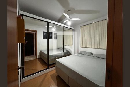 quarto 2 de apartamento para alugar com 2 quartos, 44m² em Chacaras Reunidas Santa Terezinha, Contagem