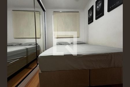 quarto 2 de apartamento para alugar com 2 quartos, 44m² em Chacaras Reunidas Santa Terezinha, Contagem