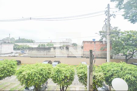 Vista da Sala de apartamento à venda com 2 quartos, 51m² em Independência, São Bernardo do Campo