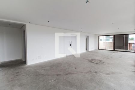 Sala de apartamento à venda com 4 quartos, 708m² em Alphaville Empresarial, Barueri