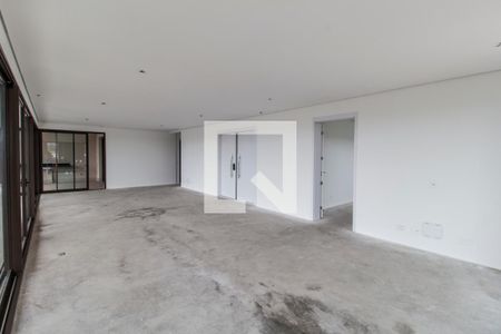 Sala de apartamento à venda com 4 quartos, 708m² em Alphaville Empresarial, Barueri