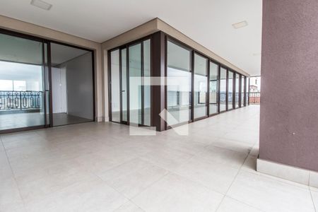 Varanda gourmet de apartamento à venda com 4 quartos, 708m² em Alphaville Empresarial, Barueri