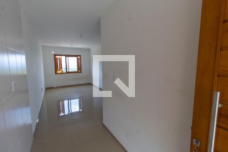 Cozinha de kitnet/studio para alugar com 1 quarto, 40m² em Loteamento Parque Recreio, São Leopoldo