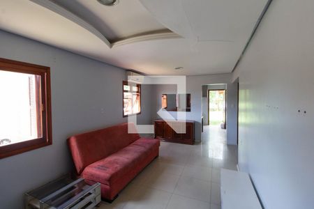 Sala de casa para alugar com 2 quartos, 70m² em Campestre, São Leopoldo