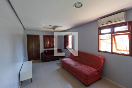 Sala de casa para alugar com 2 quartos, 70m² em Campestre, São Leopoldo