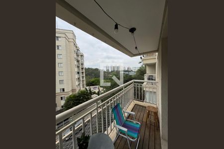 Apartamento à venda com 1 quarto, 40m² em Panamby, São Paulo