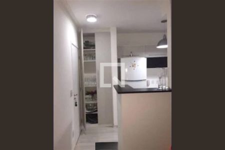 Apartamento à venda com 2 quartos, 51m² em Parque Reboucas, São Paulo