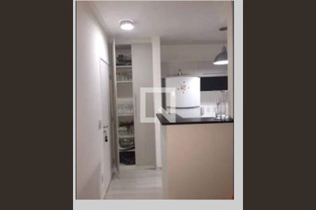 Apartamento à venda com 2 quartos, 51m² em Parque Reboucas, São Paulo