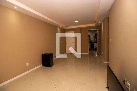 Sala de apartamento à venda com 3 quartos, 117m² em Recreio dos Bandeirantes, Rio de Janeiro